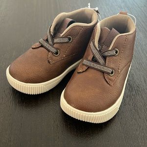 Carters Baby boy shoes size 5